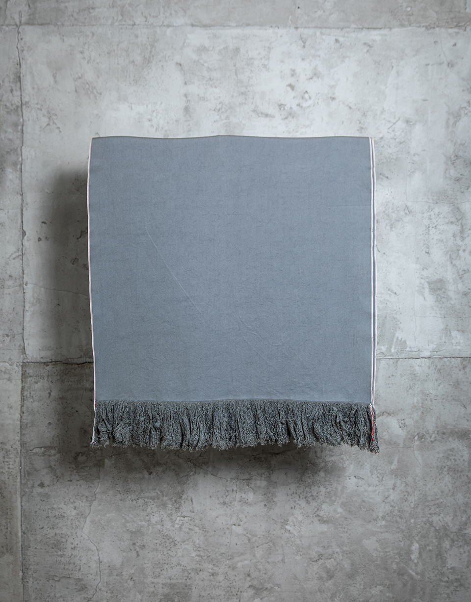 O.D. SELF-EDGE METRE SCARF/7