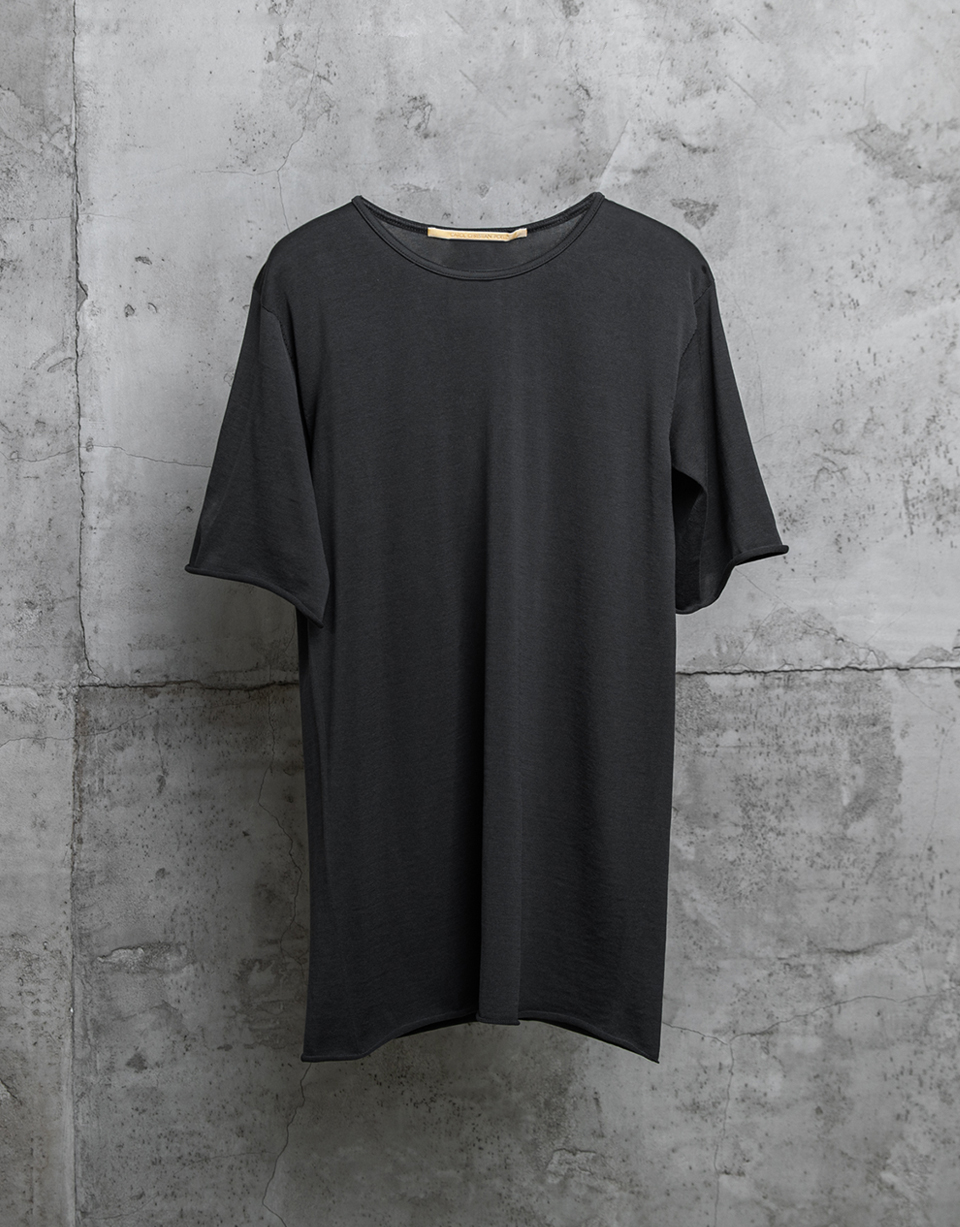 REVERSIBLE SEAMLESS, S. S. XT-SHIRT/12