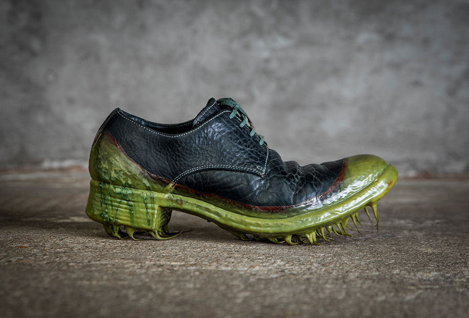 O.D. LINED RUBBER-DRIP _GOODYEAR_ DERBYS/12