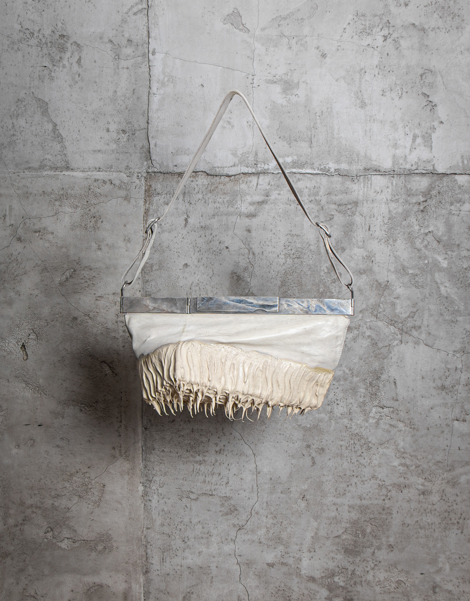 O.D. DRIP-RUBBERED MULTI-DIM. L. BAG/33