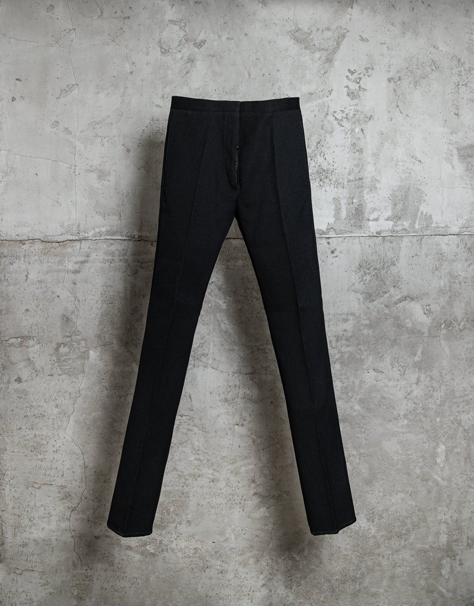 OVERLOCK INSIDE LINED BREADSTICK TROUSERS/10