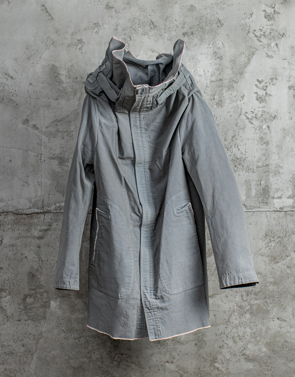 SELF-EDGE METRE PARKA/7