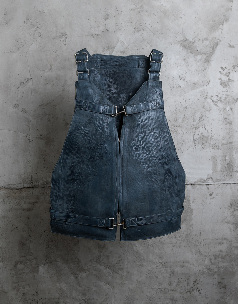 O.D. CORDOVAN VEST BAG/29