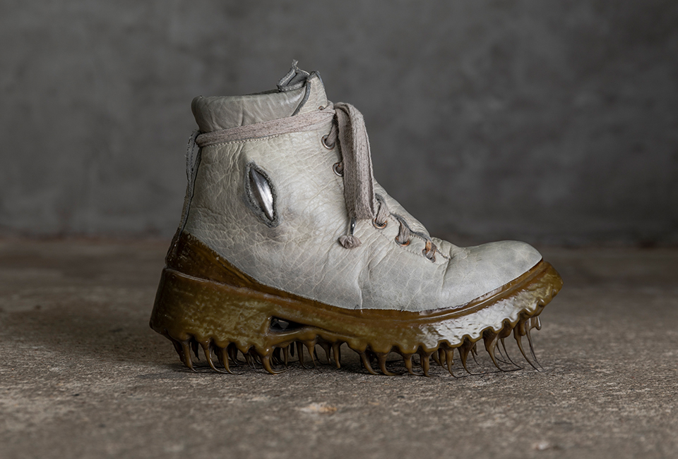 O.D. ONE-PIECE, PROSTHETIC ANKLE WORK BOOTS/33