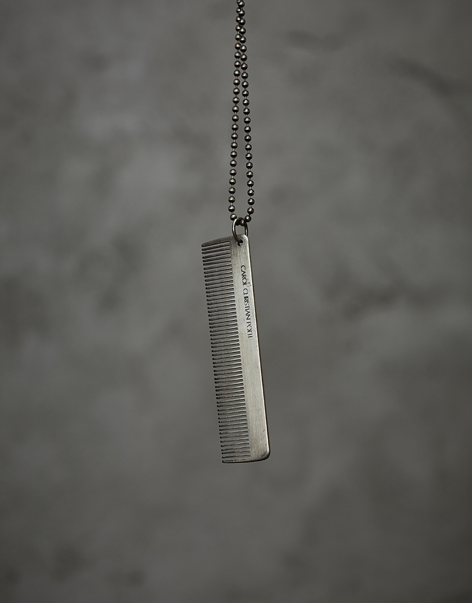 MIDWEST SILVER COMB