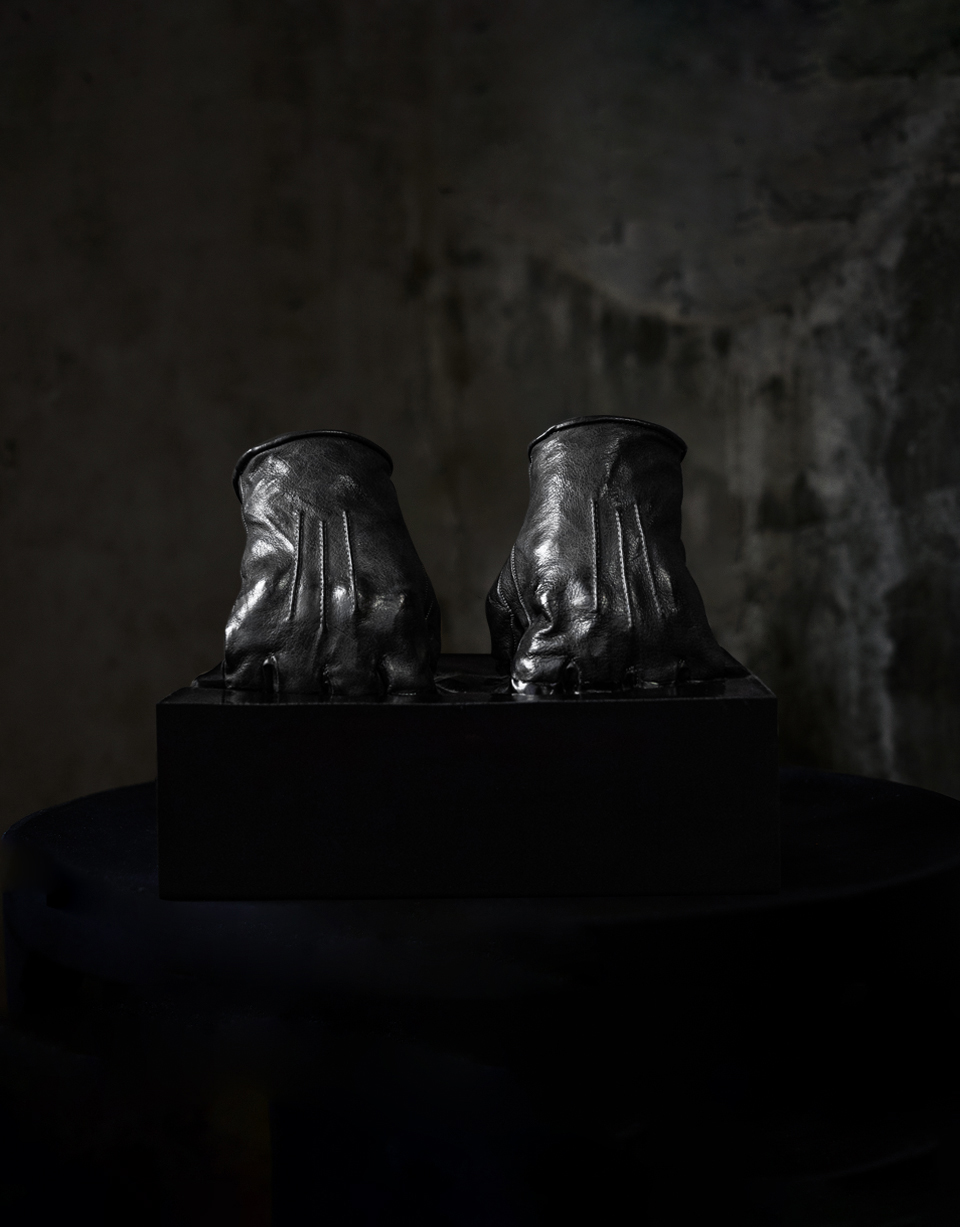 O D CLASSIC LINED GLOVE BLOCK/19