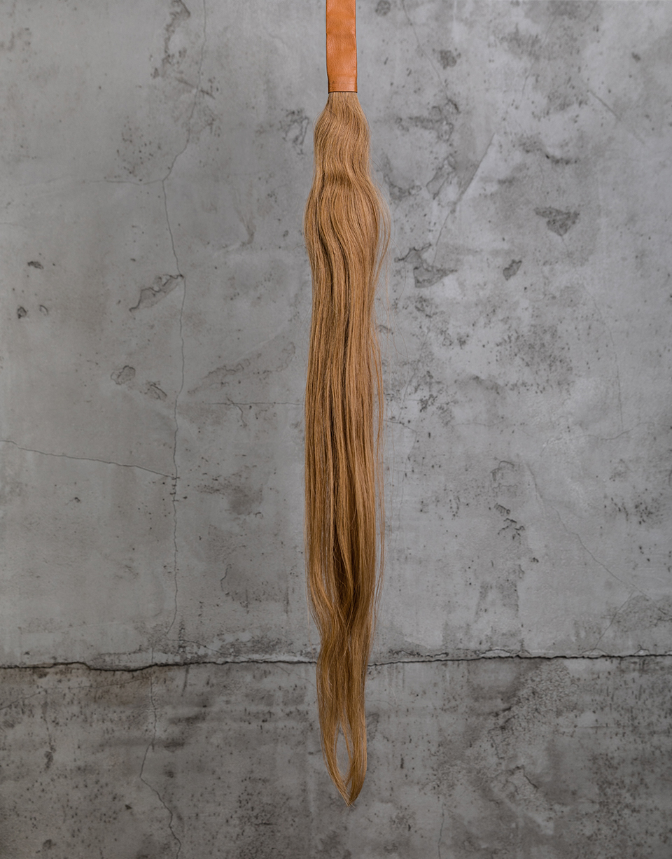 HAAR/DARK BLOND - HAIR TIE