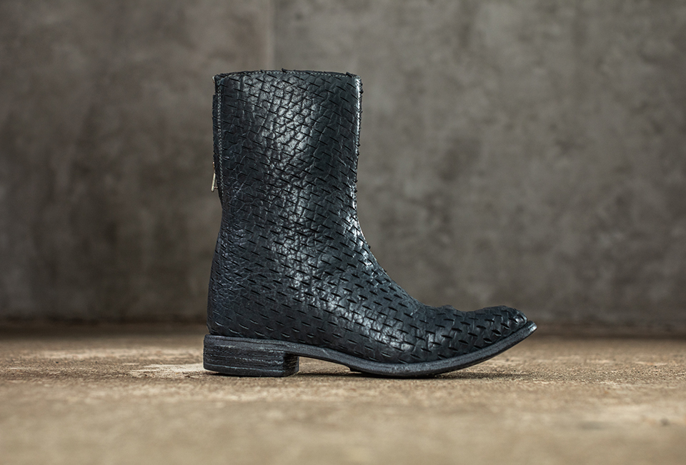 O. D. LINED DIAGONAL ZIP "GOODYEAR" BOOTS/29/prfr