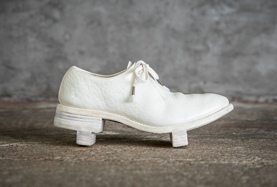 O.D. TRIANGLE CUT GETA OXFORD/01