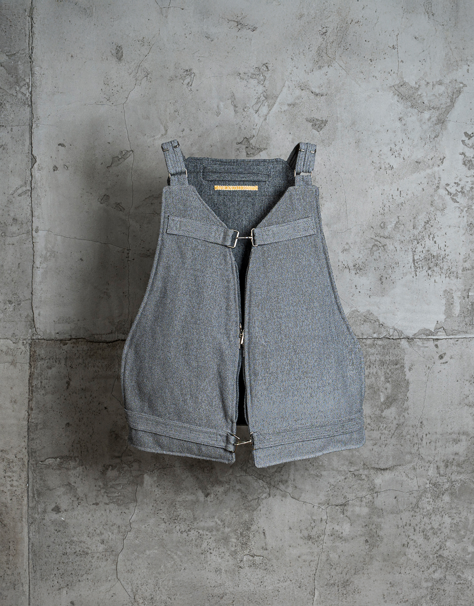 XPOSED VESTBAG/3