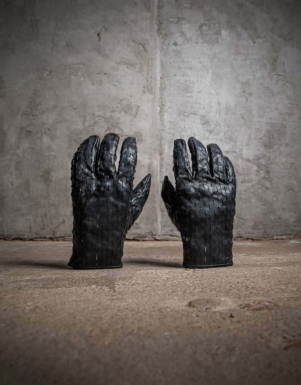 O.D. 9 FINGER SIFTER HANDS/010