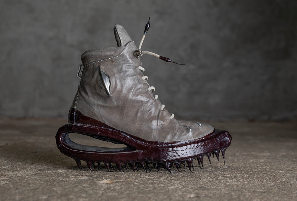 U-JACK PROSTHETIC/036
