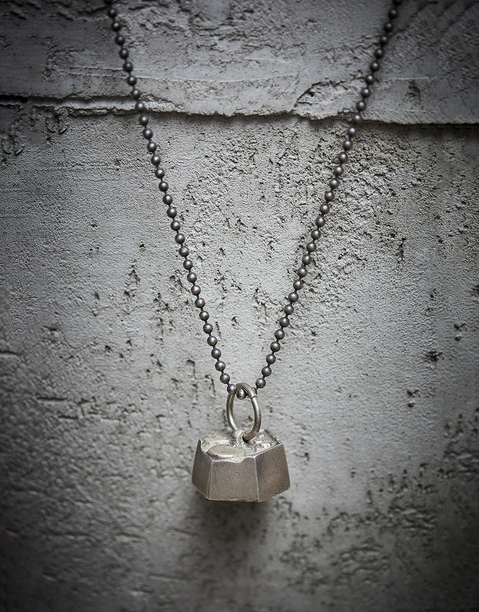 SILVER 12HG WEIGHT CHAIN