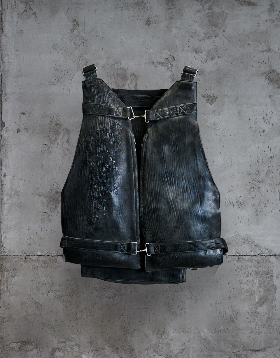 O.D. CORDOVAN VEST BAG/19