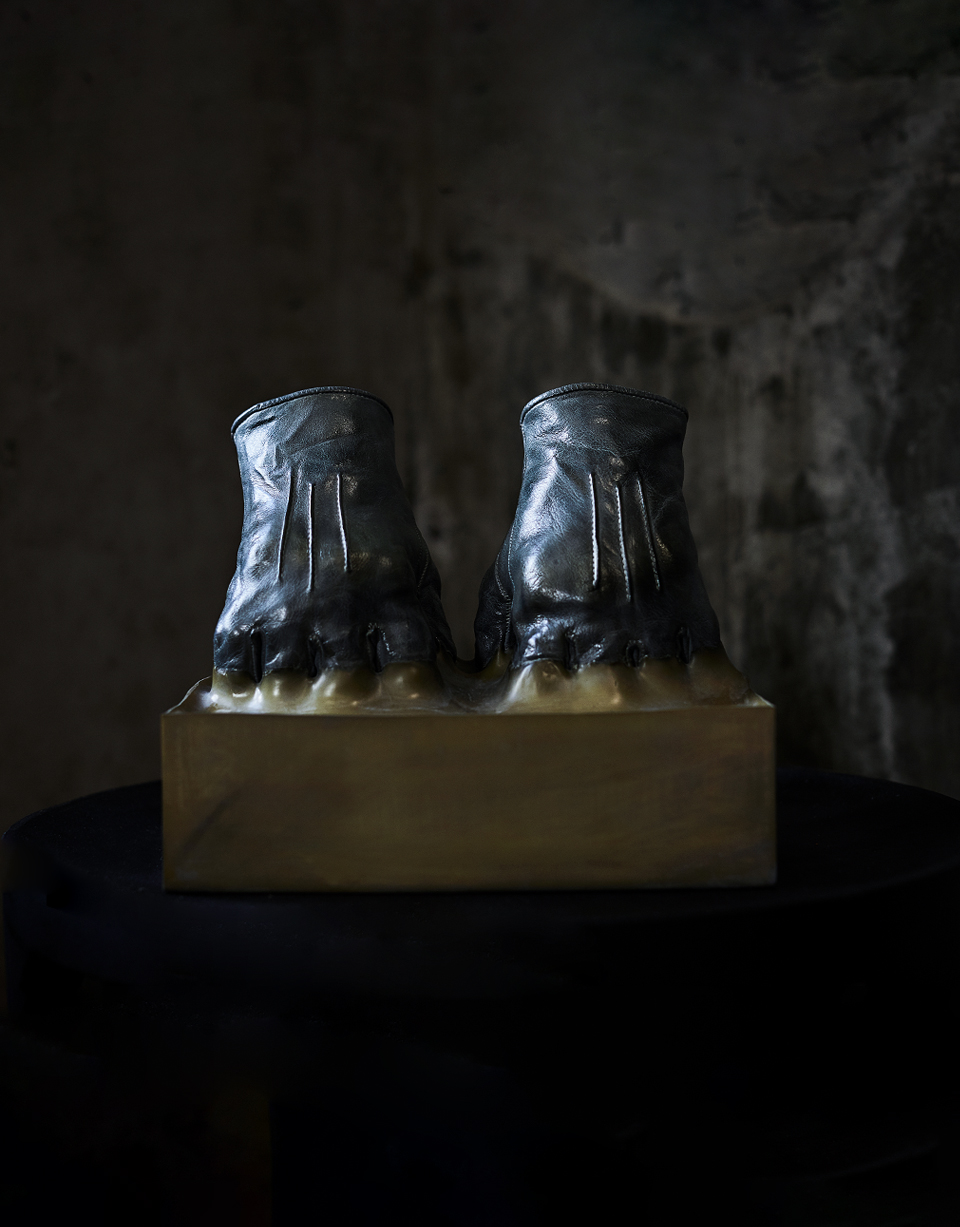 O.D. CLASSIC LINED GLOVE BLOCK