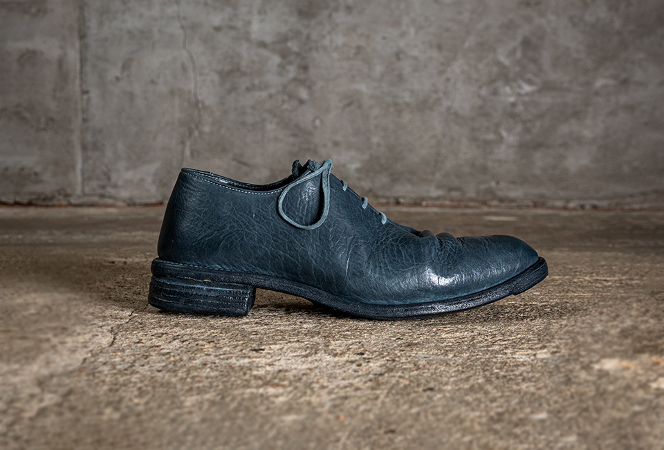 O. D. ONE-PIECE FOLDED "GOODYEAR" OXFORDS/29