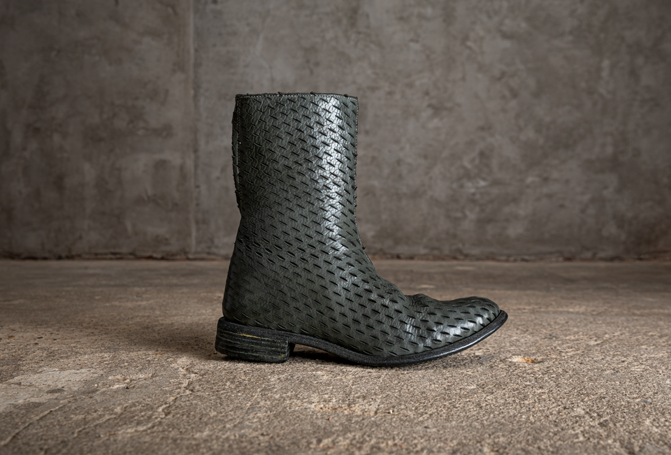 O. D. LINED DIAGONAL ZIP "GOODYEAR" BOOTS/19/buus