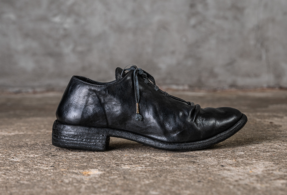 O. D. ONE-PIECE FOLDED GOODYEAR OXFORDS/010