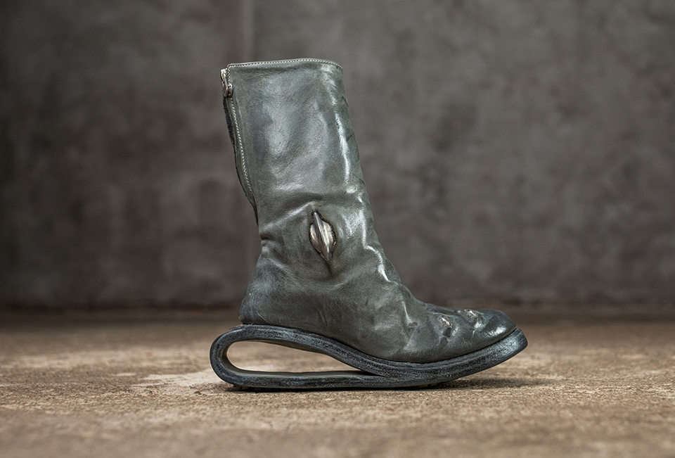 U-BOOT PROSTHETIC/8