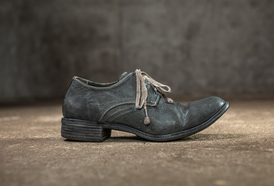 O.DYED LINED ‘’GOODYEAR’’ DERBYS/8