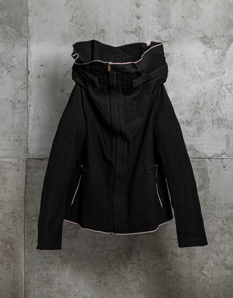 O.D. SELF-EDGE METRE JACKET/10