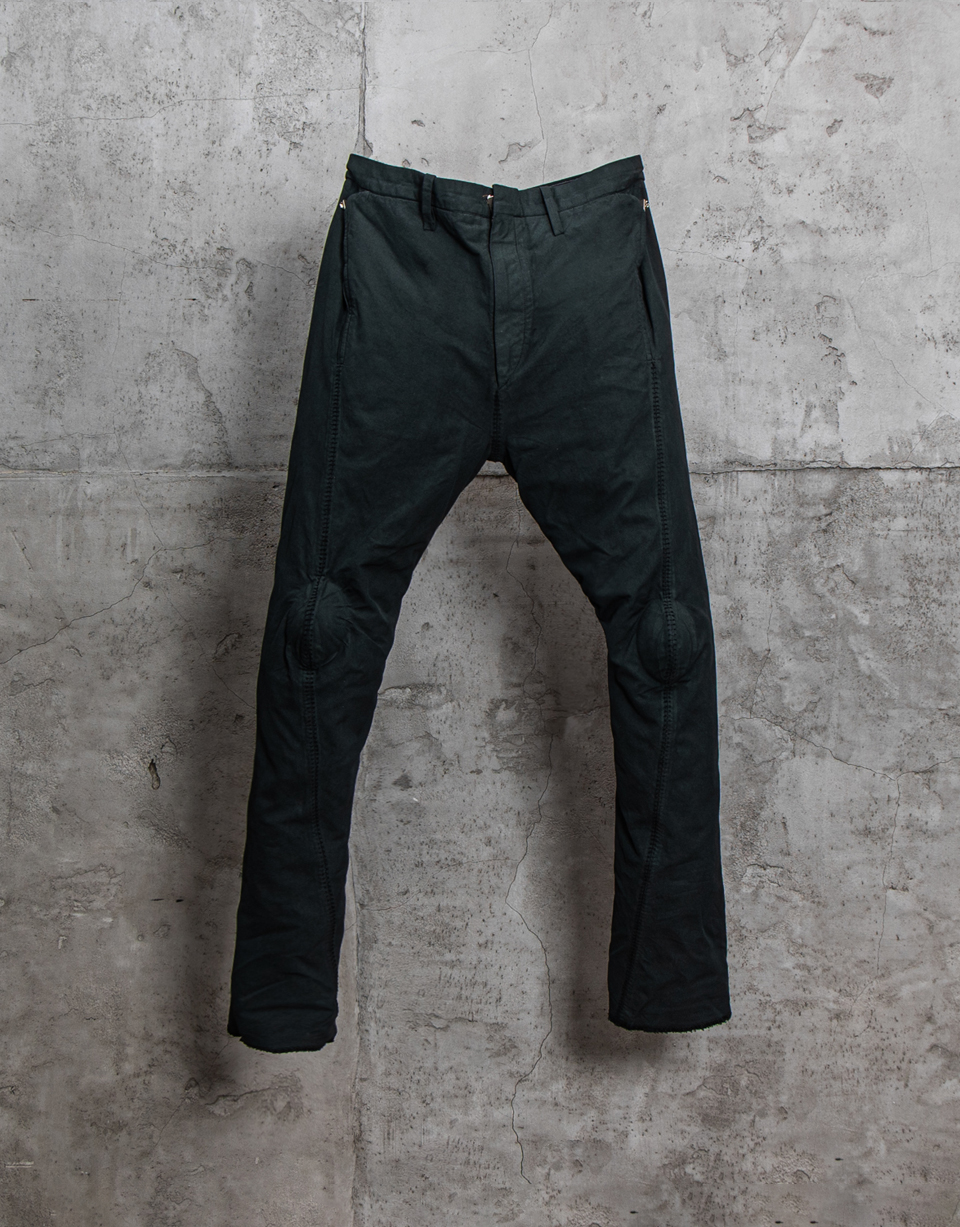 O. D. ARTHROSIC KNEE, FRONT-ZIP TROUSERS/12