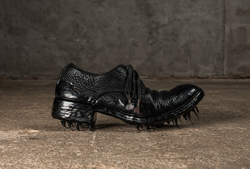 O. D. LINED RUBBER-DRIP "GOODYEAR" DERBYS/010