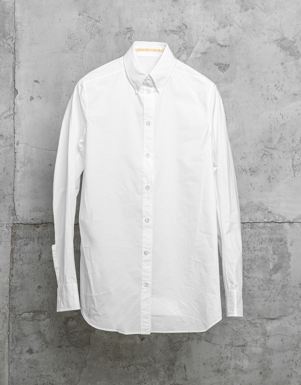 THE WHITE SHIRT/1