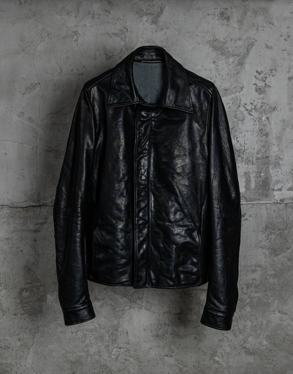 O. D. LINED OVERLOCK JACKET/010