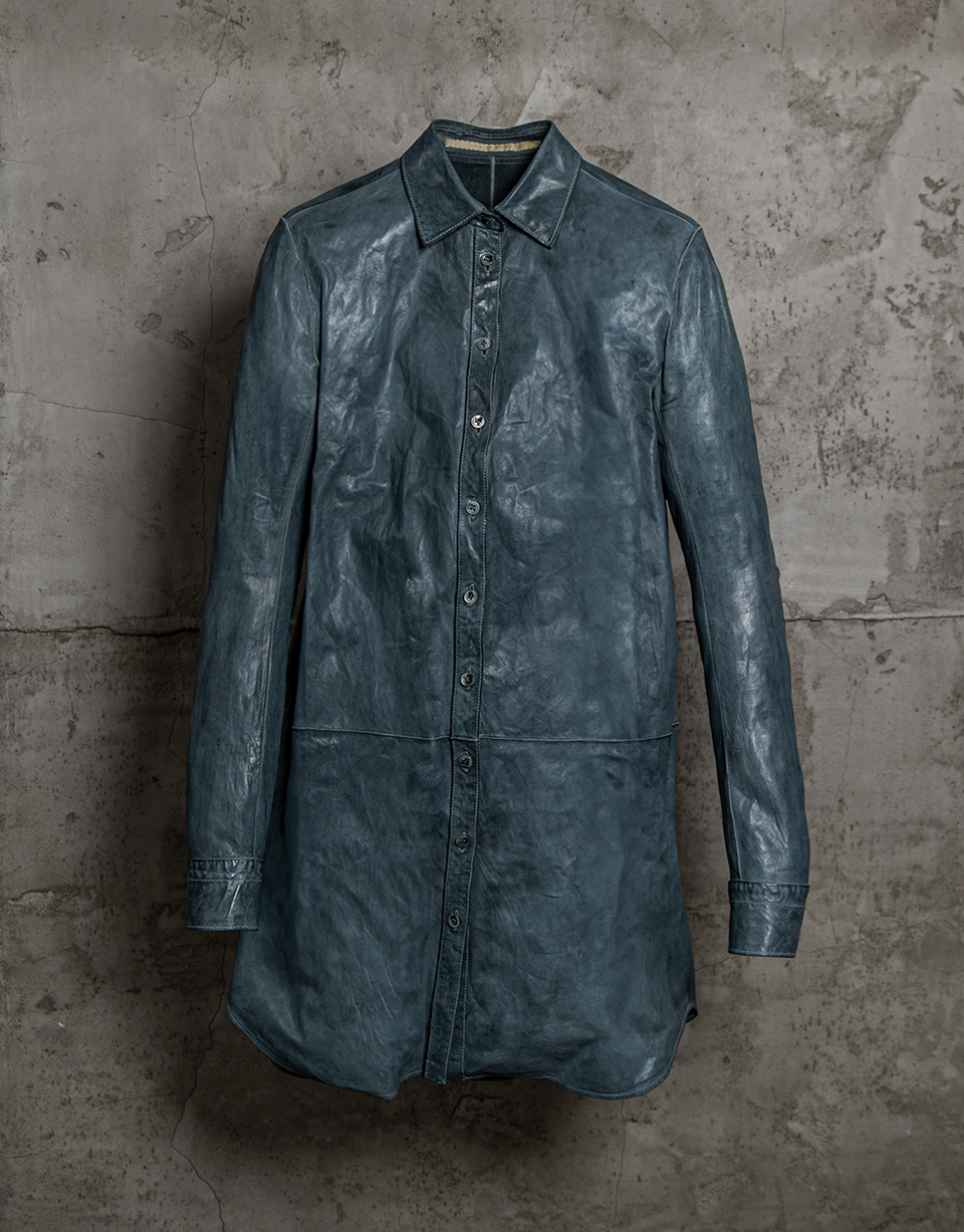 O. DYED LONG SHIRT/29