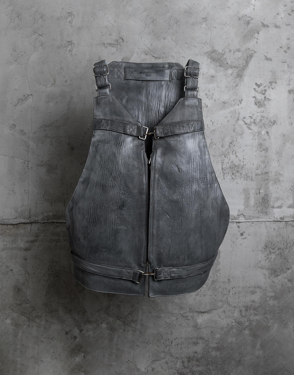 O.D. CORDOVAN VEST BAG/8