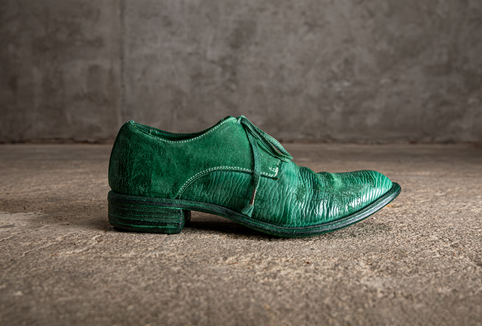 O. D. LINED "GOODYEAR" DERBYS/6