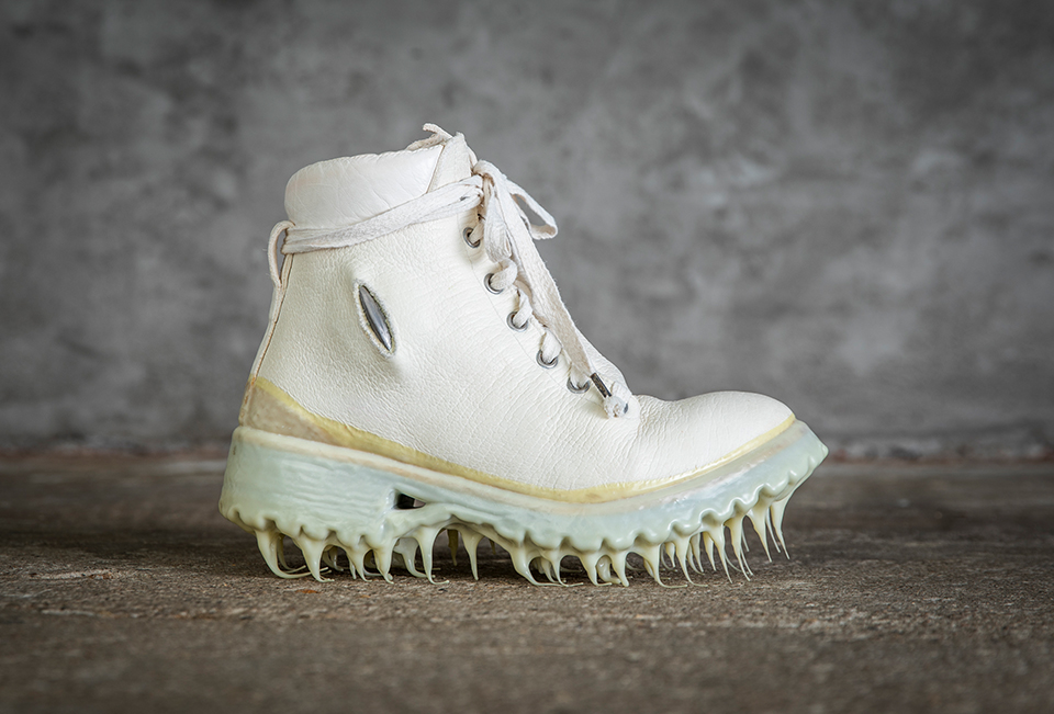 O.D. ONE-PIECE, PROSTHETIC ANKLE WORK BOOTS/01