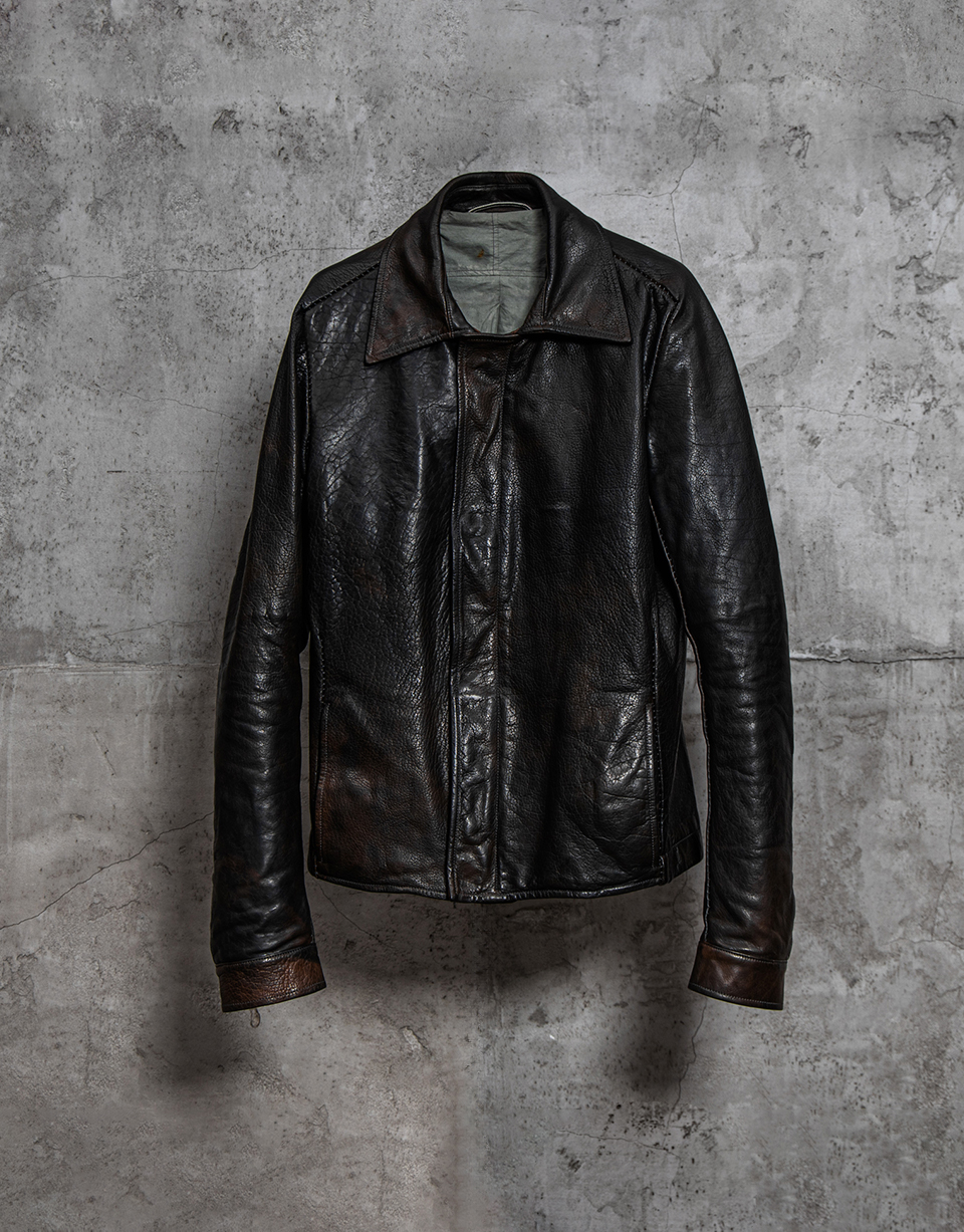 O. D. LINED OVERLOCK JACKET/19*