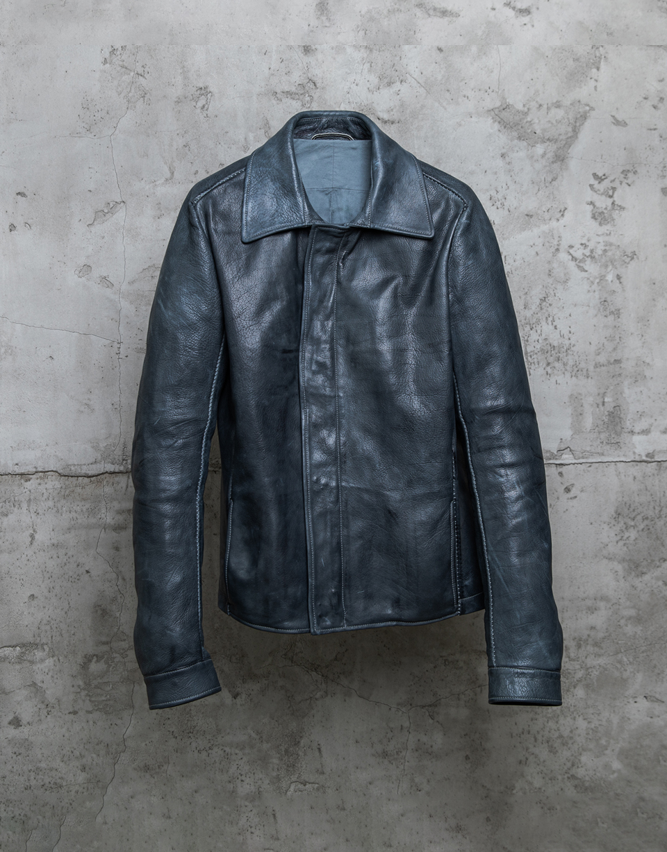 O. D. LINED OVERLOCK JACKET/29