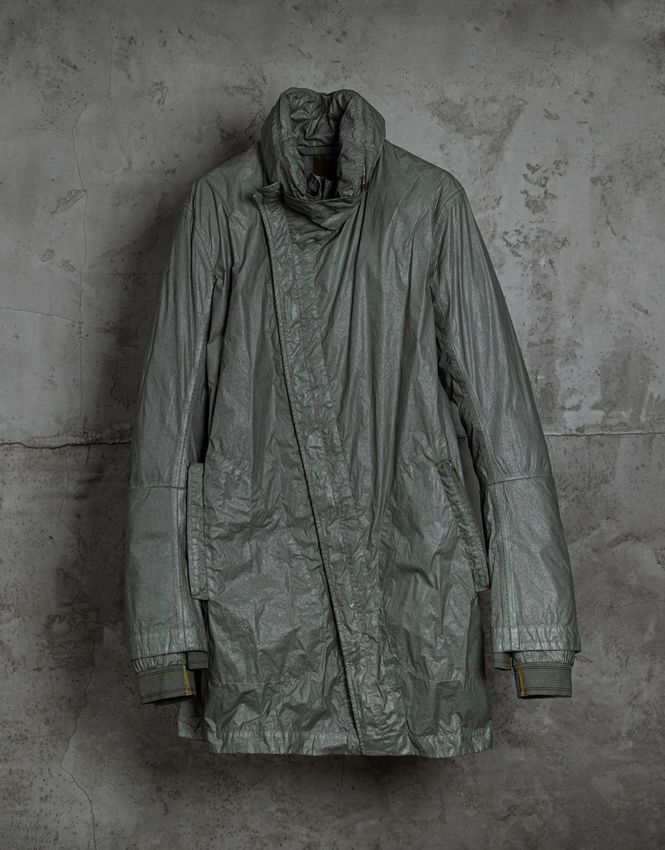 CHAINSEAM, HOODED&GLOVED PARKA/19