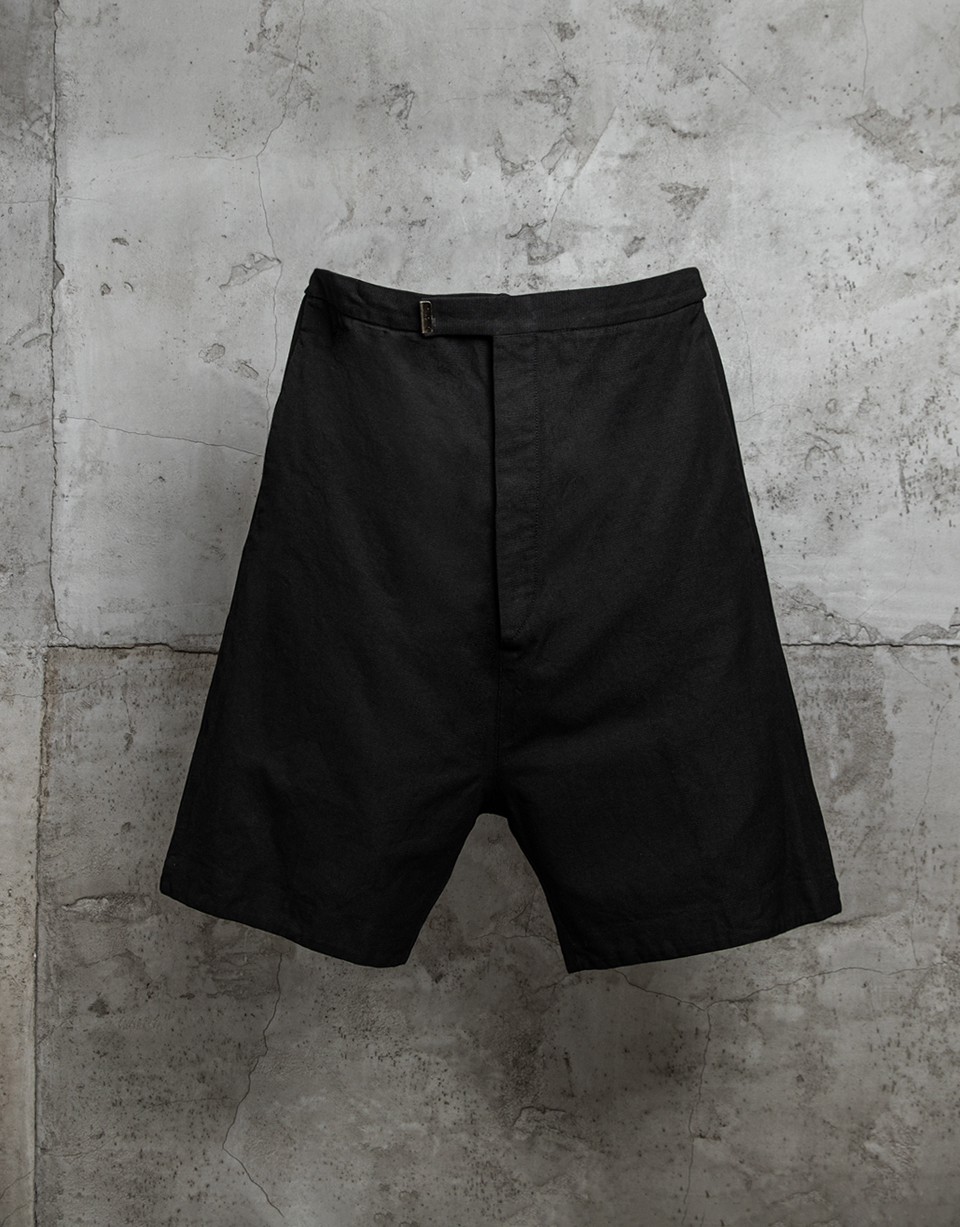 STIRRED, CHAIN SEAM. LONG CROTCH KNEE TROUSERS/10
