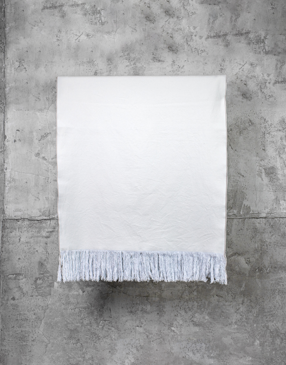 O.D. SELF-EDGE METRE SCARF/2