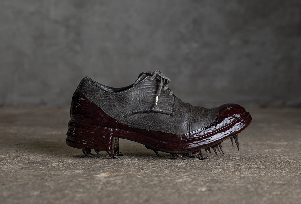 O.D. LINED RUBBER-DRIP GOODYEAR DERBYS/19