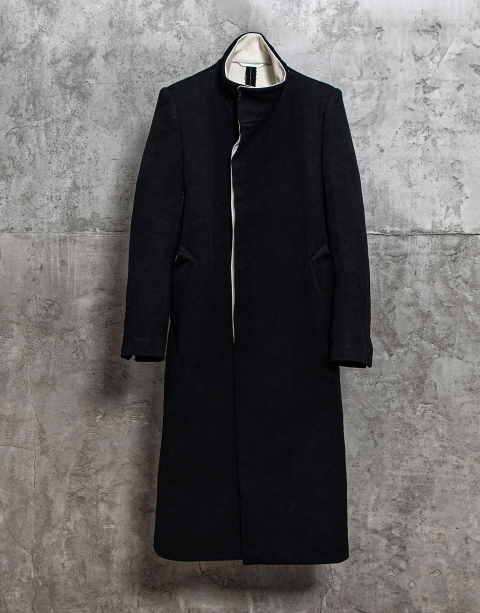 XPOSED CLOISTER COAT/101