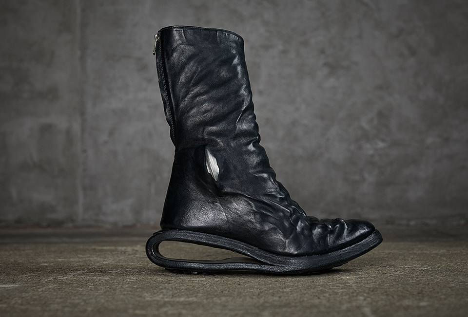 U-BOOT PROSTHETIC/12
